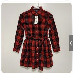Ralph lauren girls dress